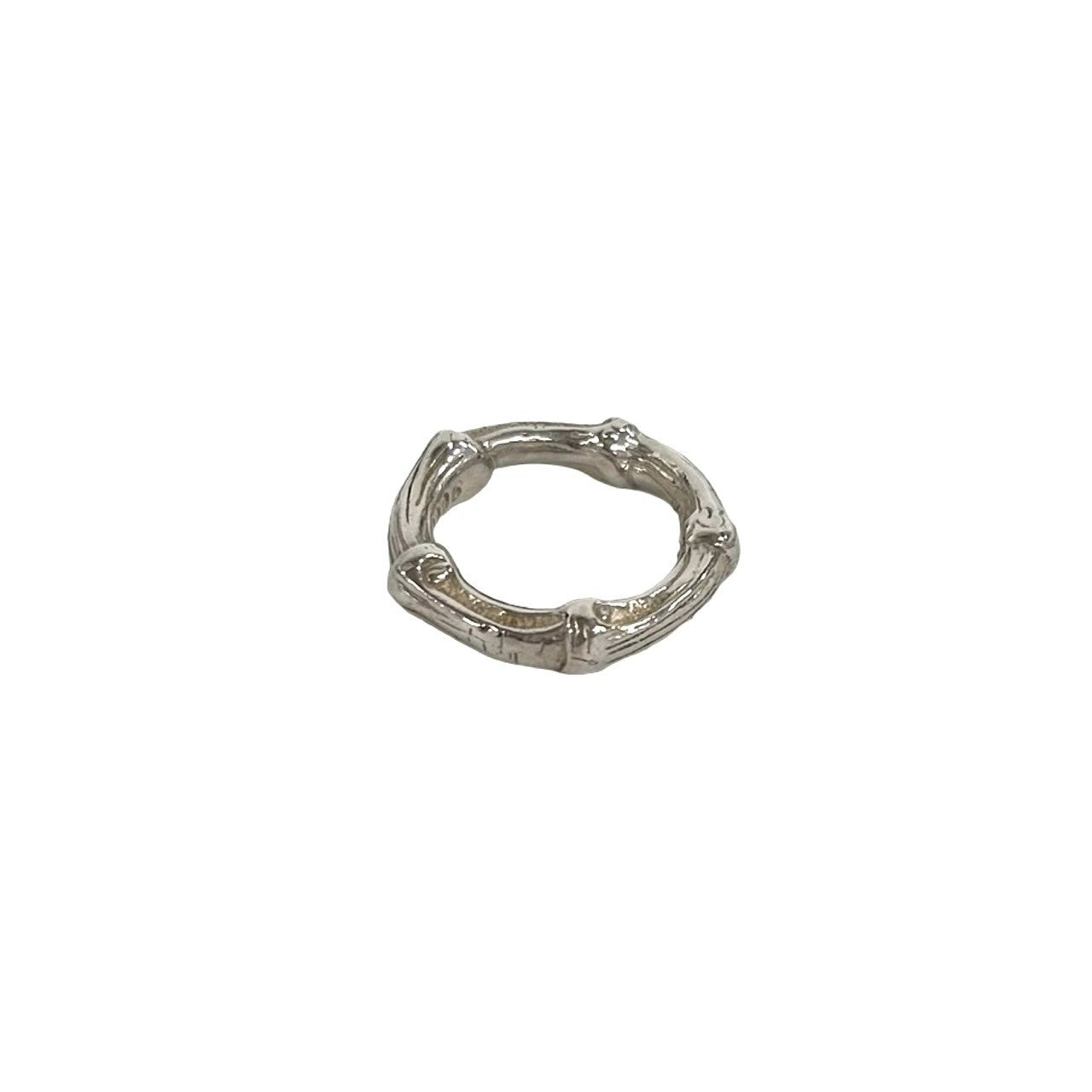 TIFFANY&Co. ティファニー バンブー リング・指輪 4