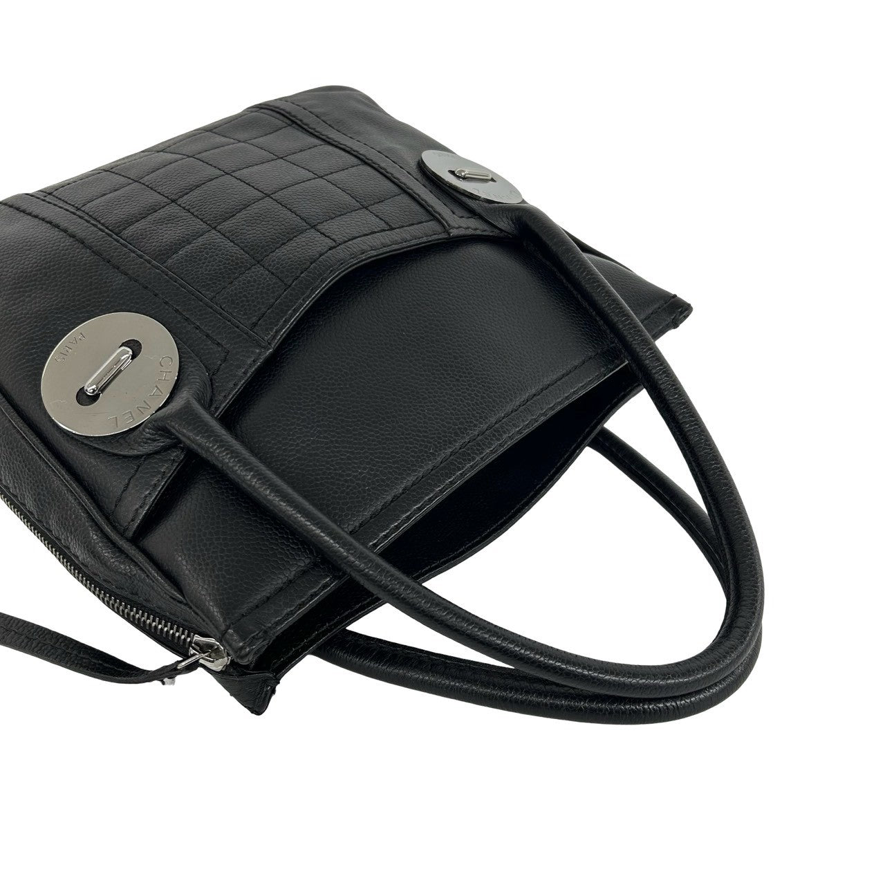 CHANEL シャネル ハンドバッグ 4