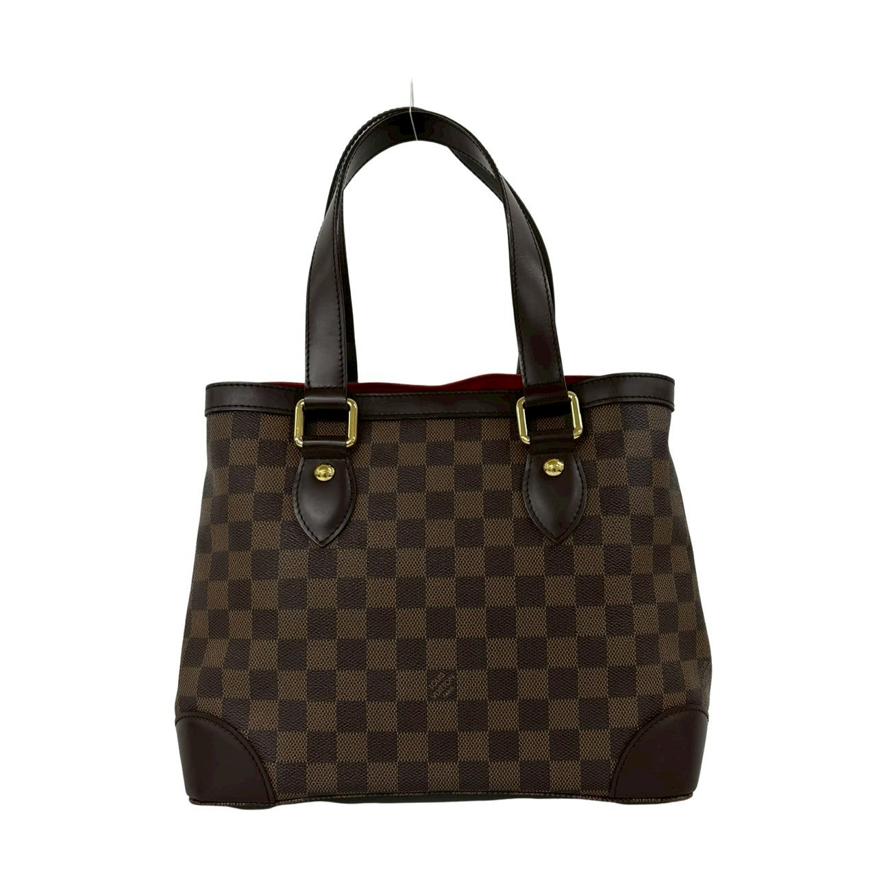 LOUIS VUITTON ルイヴィトン ハムステッド PM トートバッグ 3