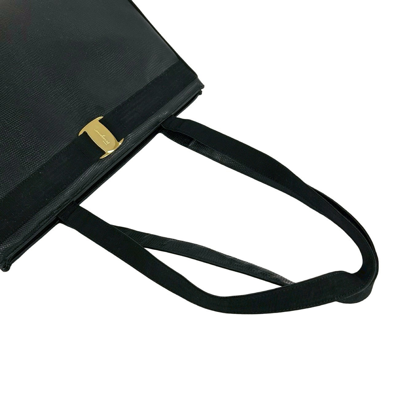 Salvatore Ferragamo サルヴァトーレフェラガモ (Vintage) トートバッグ 4