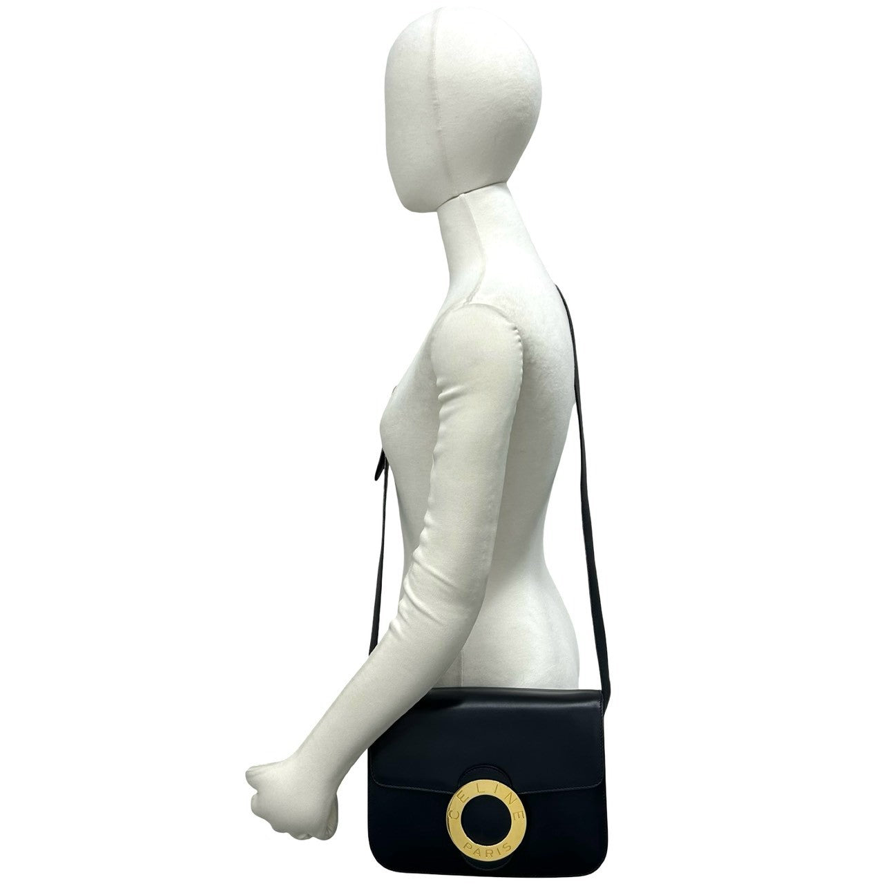 CELINE セリーヌ (Vintage) ショルダーバッグ 2