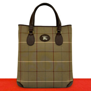 Burnerrys バーバリーズ (Vintage) トートバッグ