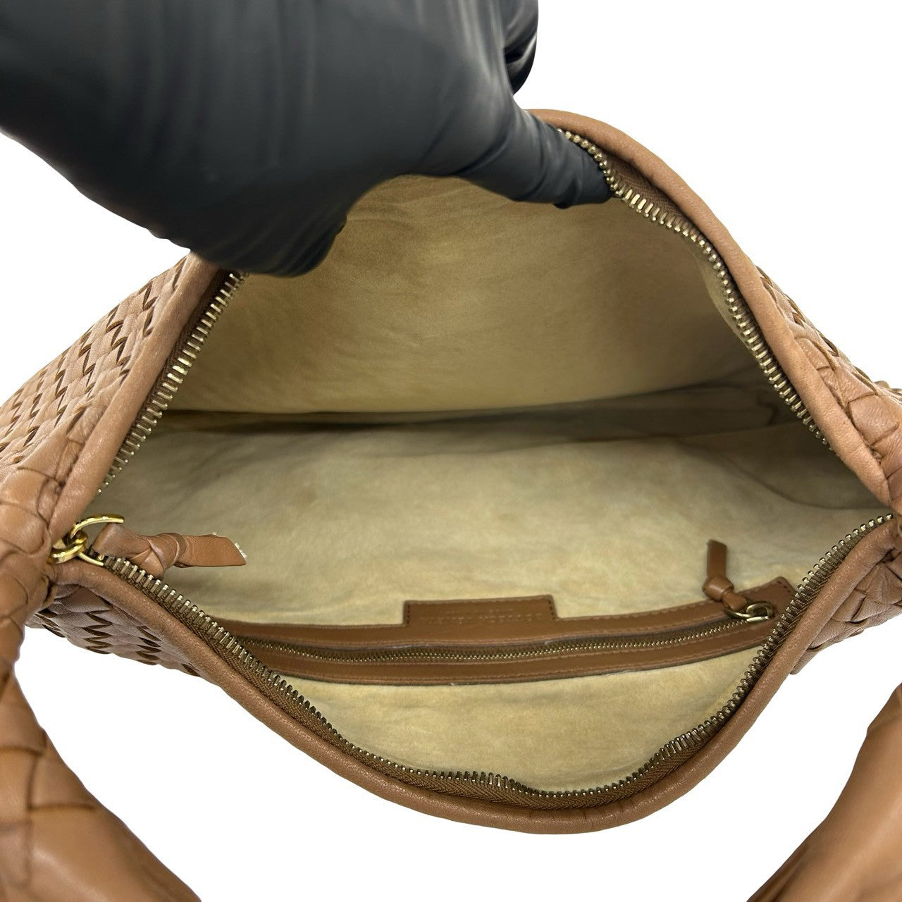 BOTTEGA VENETA ボッテガヴェネタ (Vintage) ホーボー ハンドバッグ 9