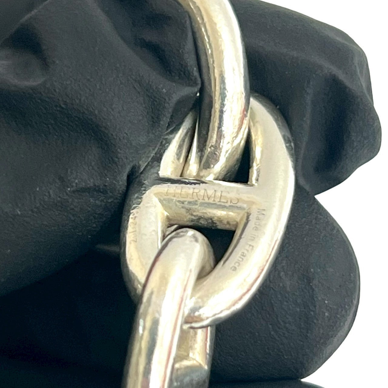 HERMES エルメス シェーヌダンクル GM 13コマ ブレスレット 2