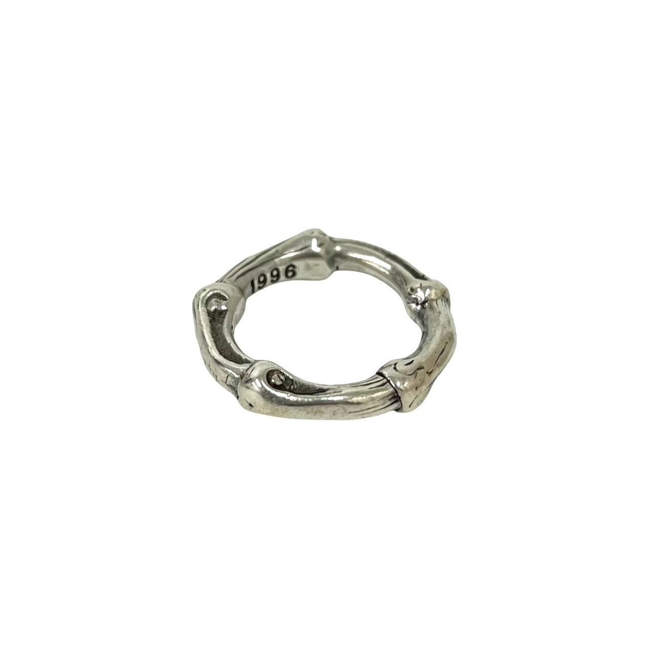 TIFFANY&Co. ティファニー バンブー 指輪 6