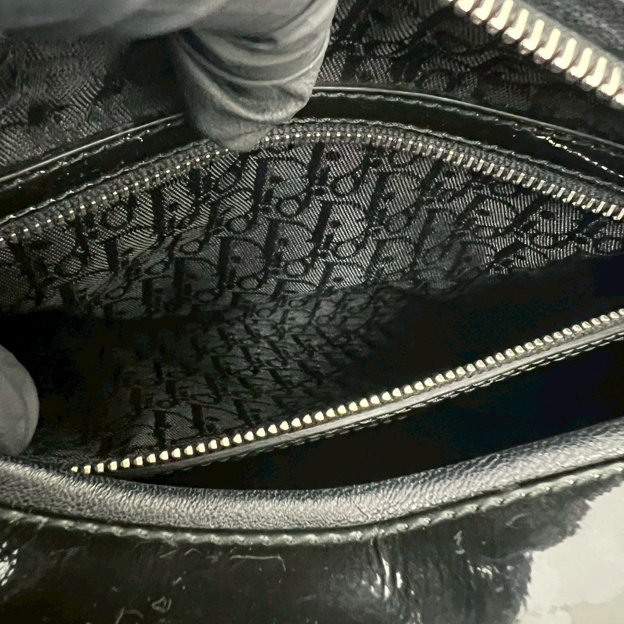 Christian Dior ディオール レディディオール ショルダーバッグ 10