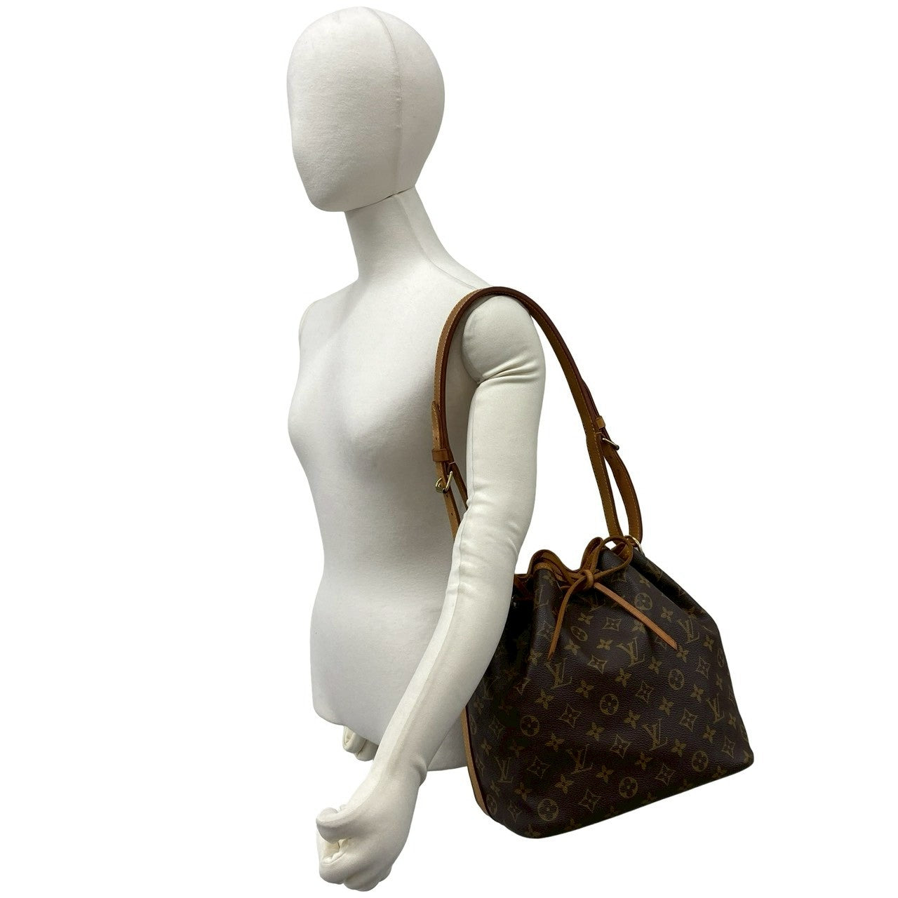 LOUIS VUITTON ルイヴィトン (Vintage) プチ ノエ ショルダーバッグ 2