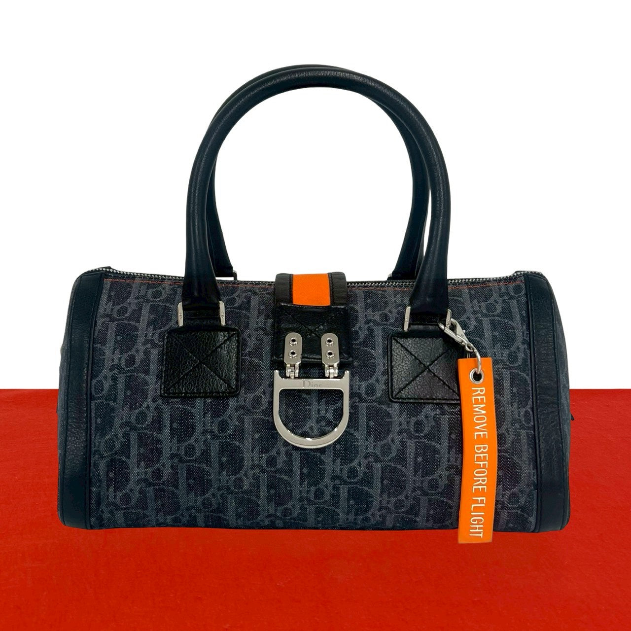 Christian Dior ディオール イースト ウエスト ハンドバッグ
