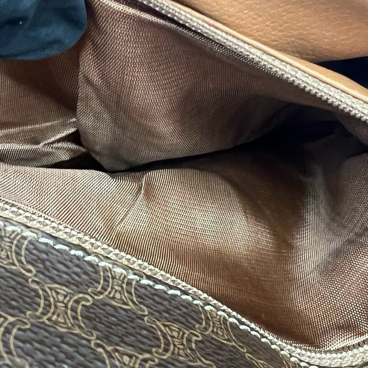 CELINE セリーヌ (Vintage) ショルダーバッグ 10