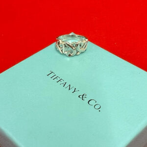 TIFFANY&Co. ティファニー ラビングハート リング 指輪