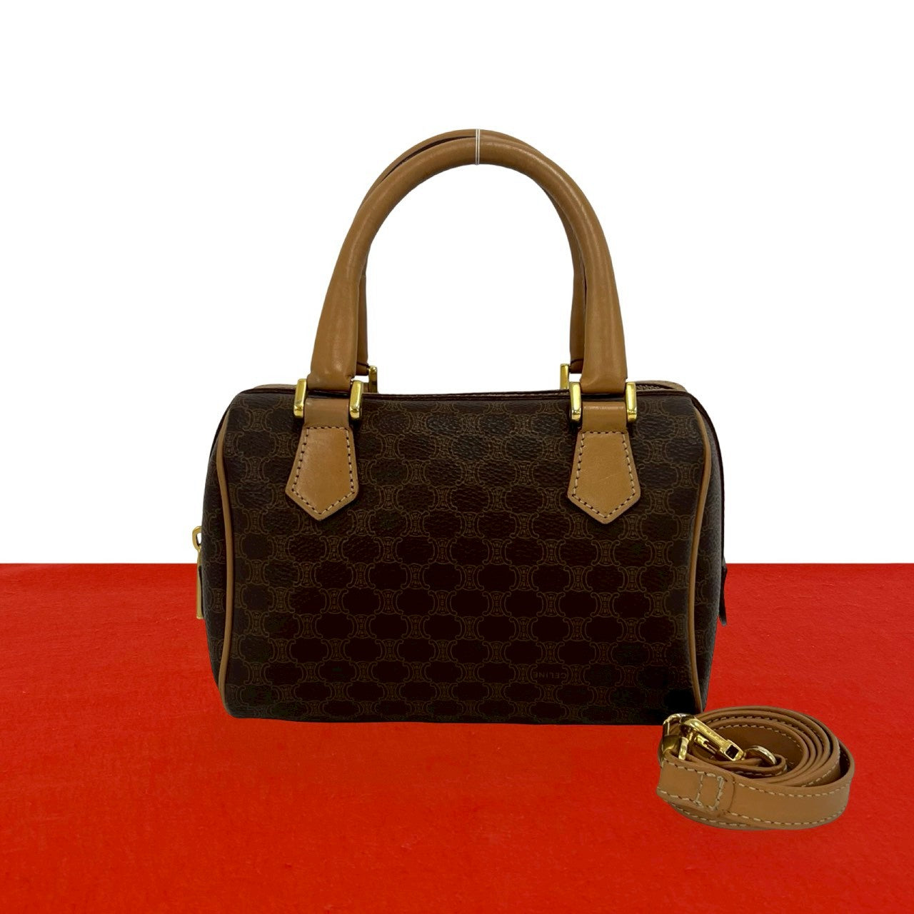 CELINE セリーヌ (Vintage) ショルダーバッグ