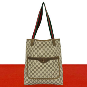 GUCCI グッチ (Vintage) トートバッグ