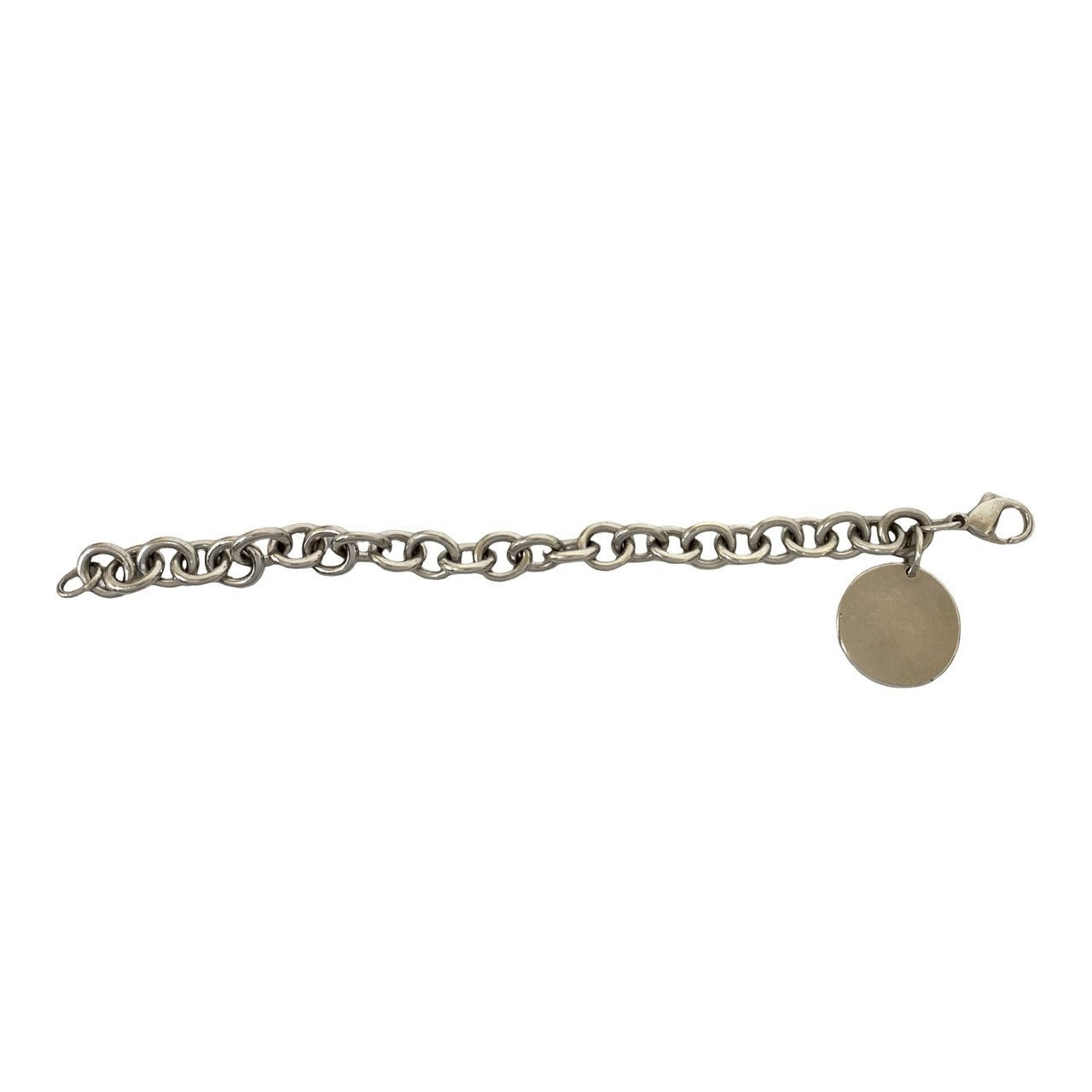 TIFFANY&Co. ティファニー リターントゥ ブレスレット 4