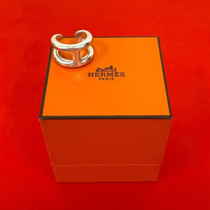 HERMES エルメス オスモズ リング・指輪