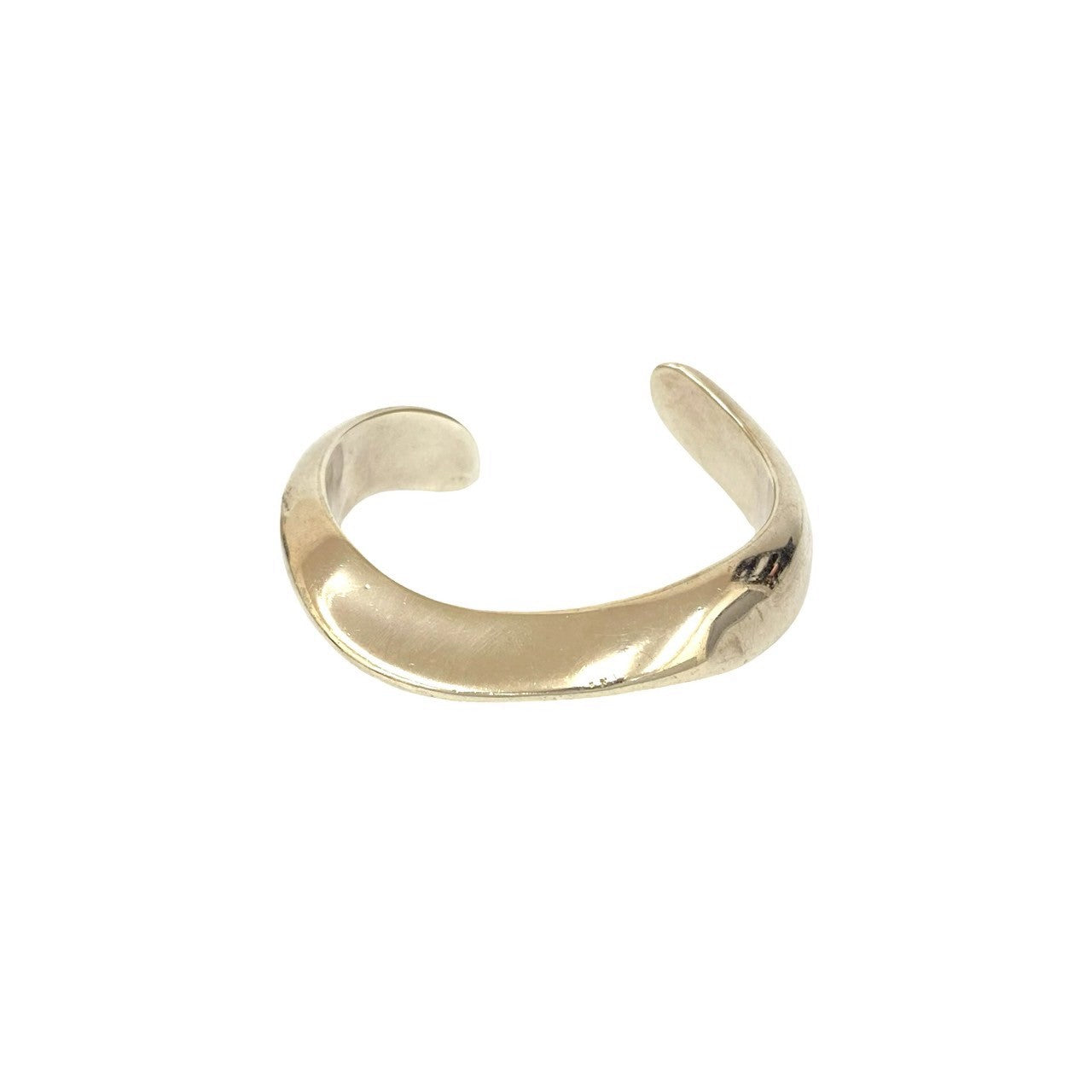 TIFFANY&Co. エルサペレッティ ボーンカフ 5