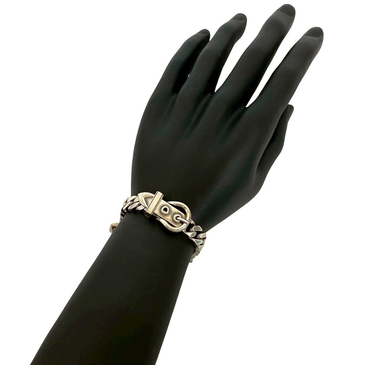 HERMES エルメス (Vintage) ブックルセリエ ブレスレット 2