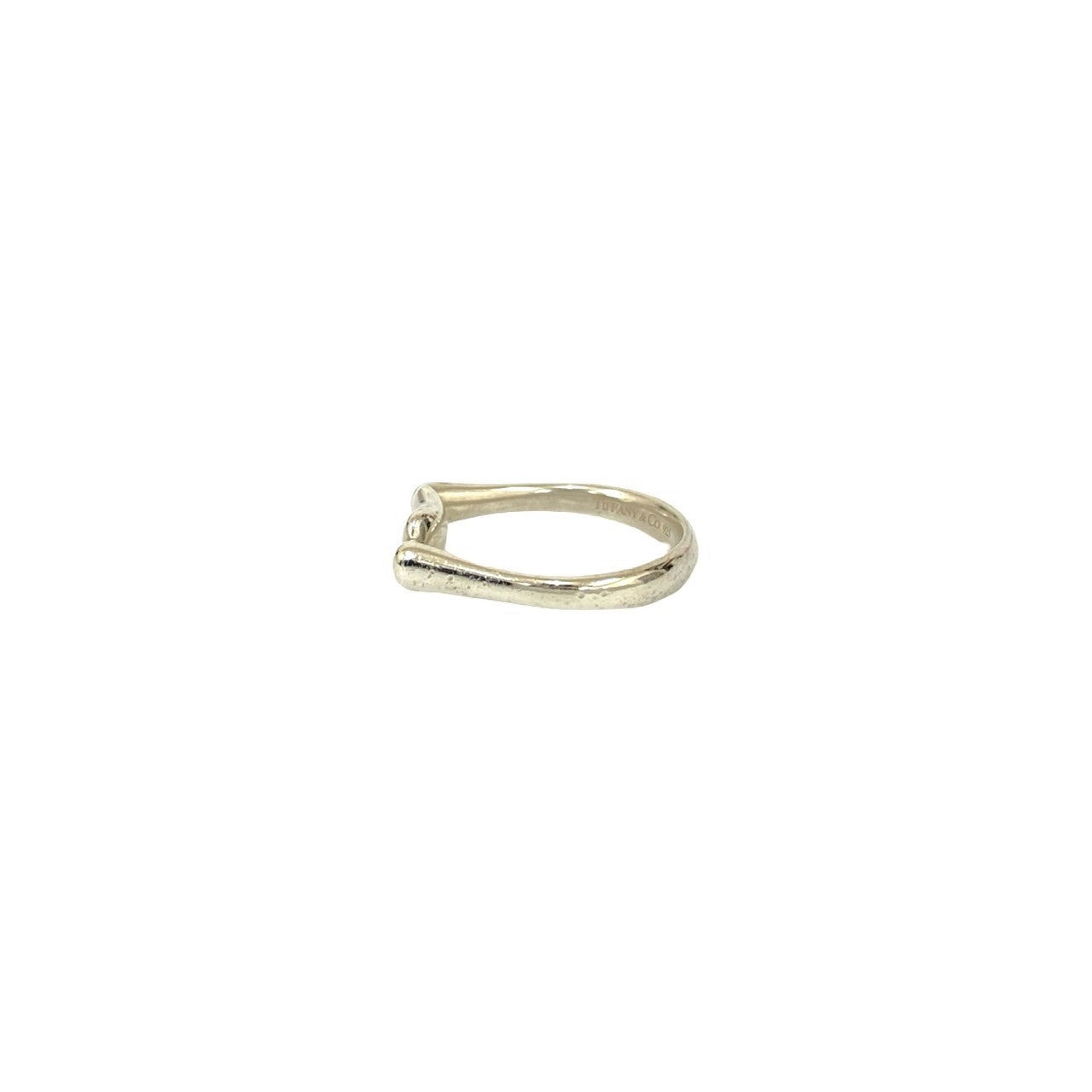 TIFFANY&Co. ティファニー エルサペレッティ ビーン リング 指輪 3