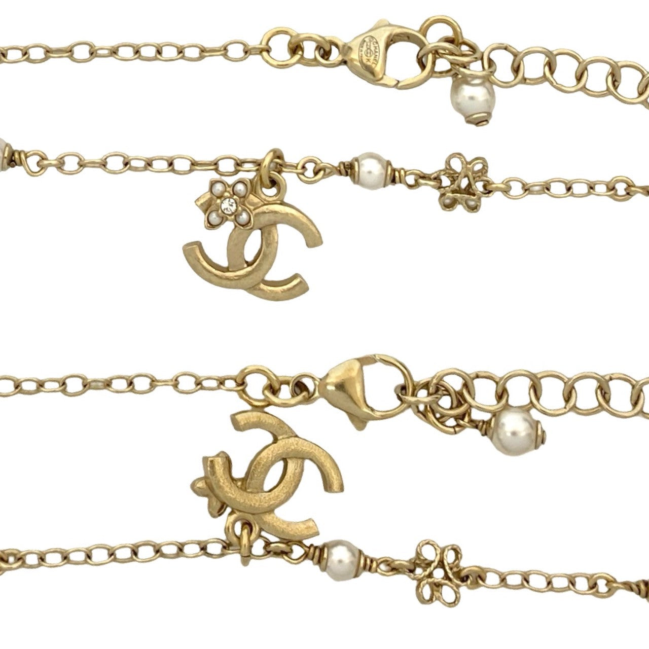CHANEL シャネル ネックレス 2