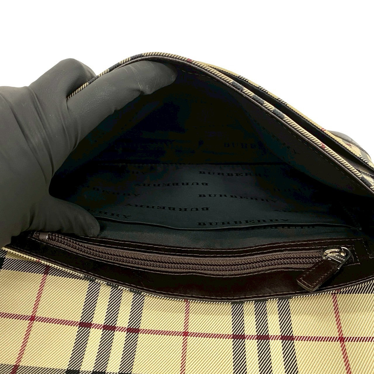 BURBERRY バーバリー ショルダーバッグ 9