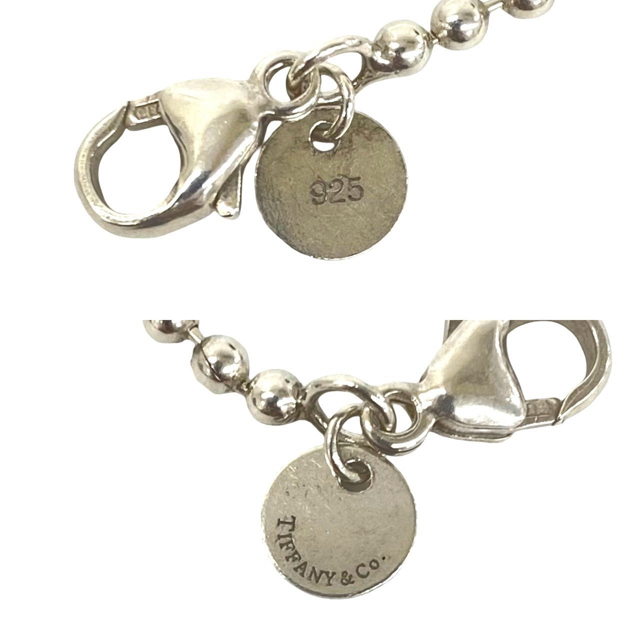 TIFFANY&Co. ティファニー (Vintage) リターントゥ オーバルタグ ネックレス 3