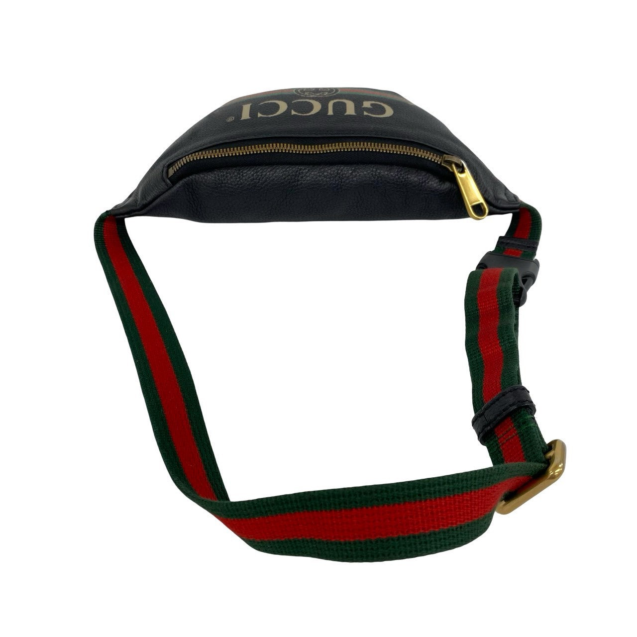 GUCCI グッチ グッチプリント スモールベルト ボディバッグ 4