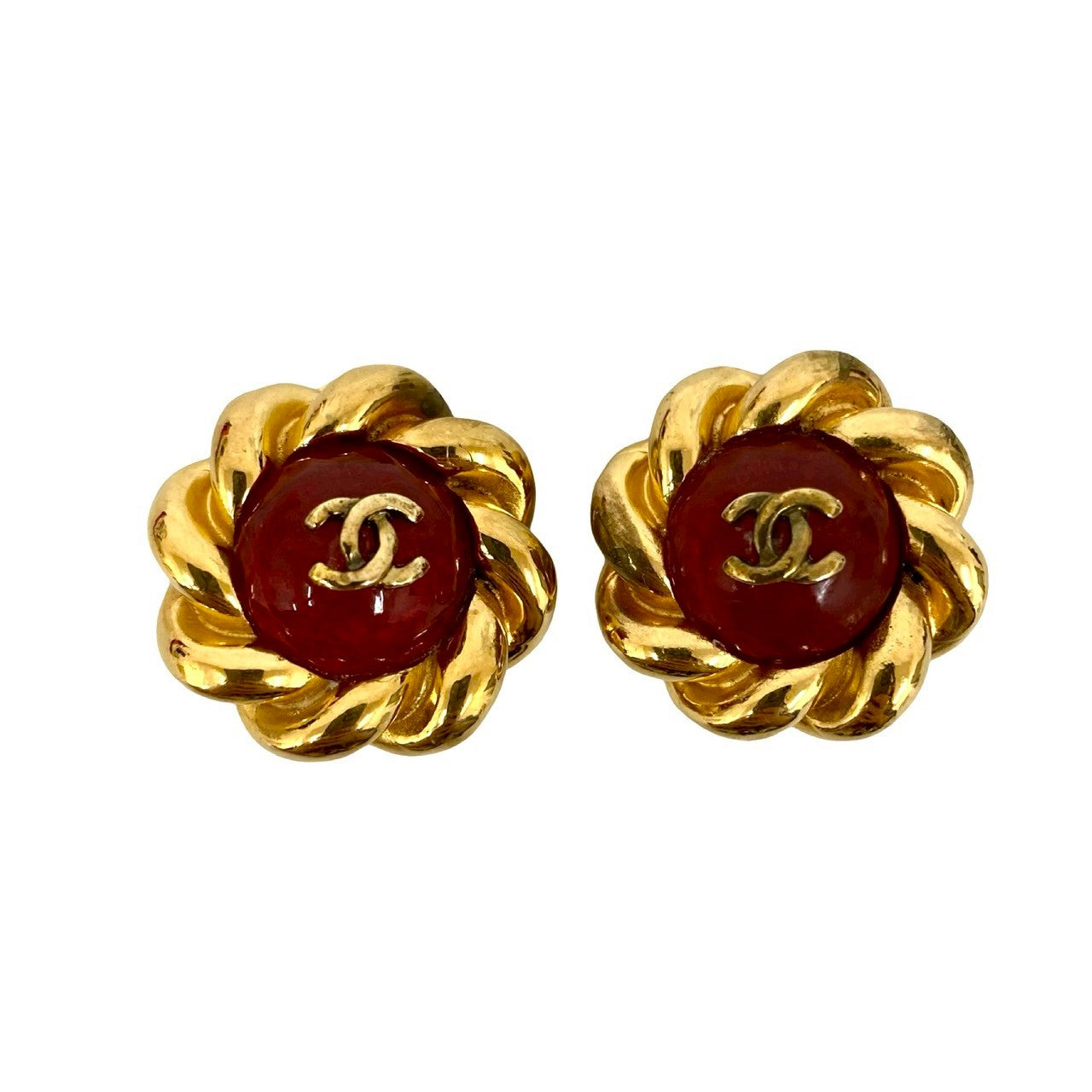 CHANEL シャネル (Vintage) イヤリング 3