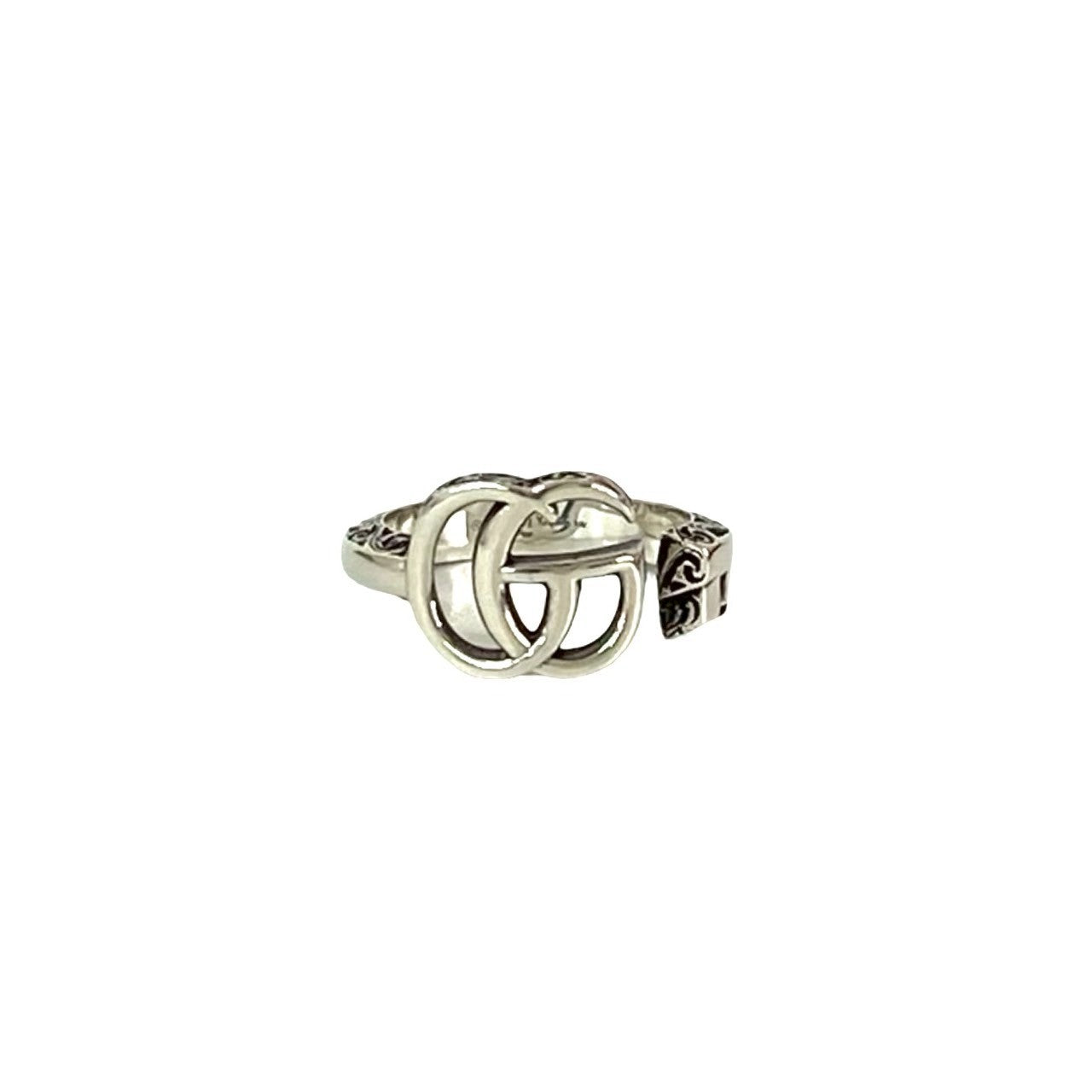 GUCCI グッチ アラベスク リング・指輪 5
