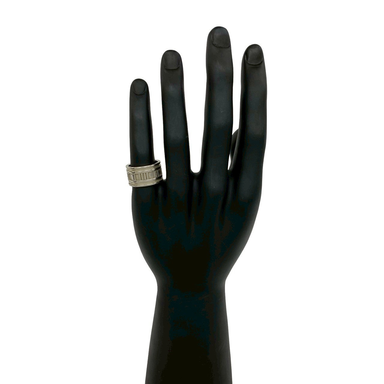TIFFANY&Co. ティファニー (Vintage) アトラス リング 指輪 2