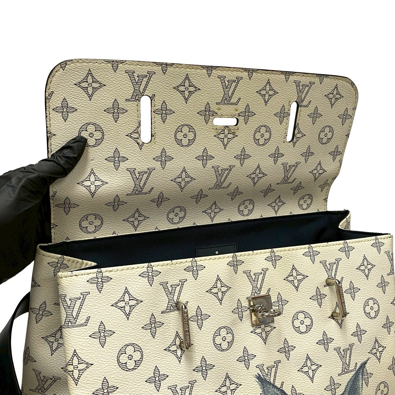 LOUIS VUITTON スティーマー 8