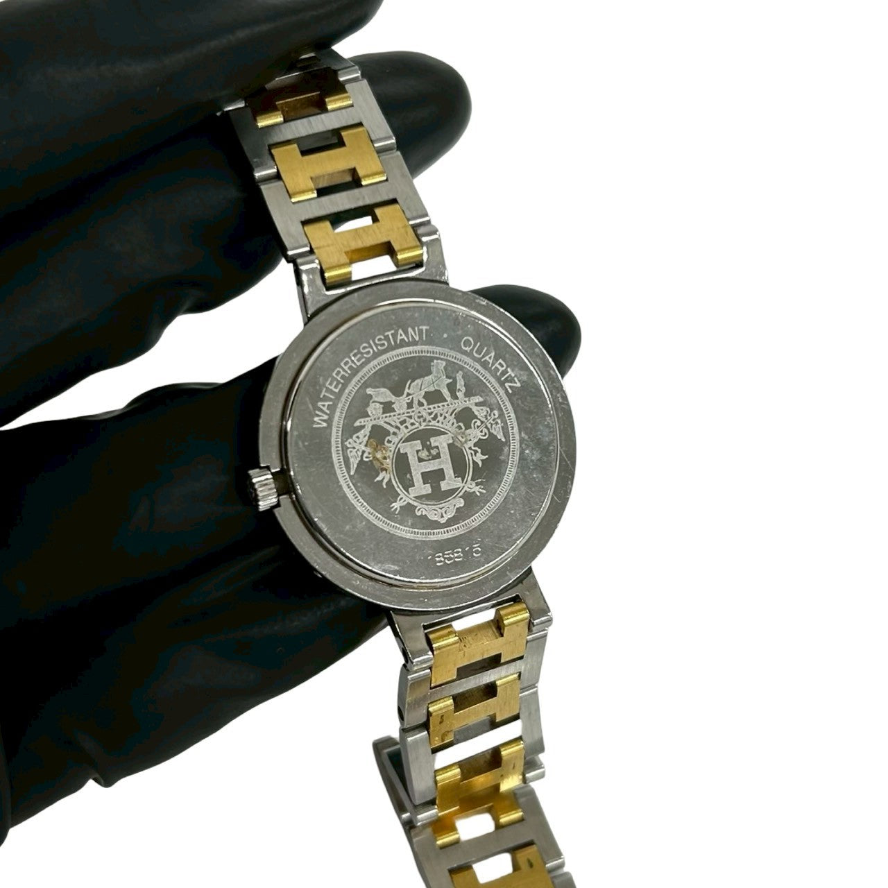 HERMES エルメス (Vintage) クリッパー 腕時計 5
