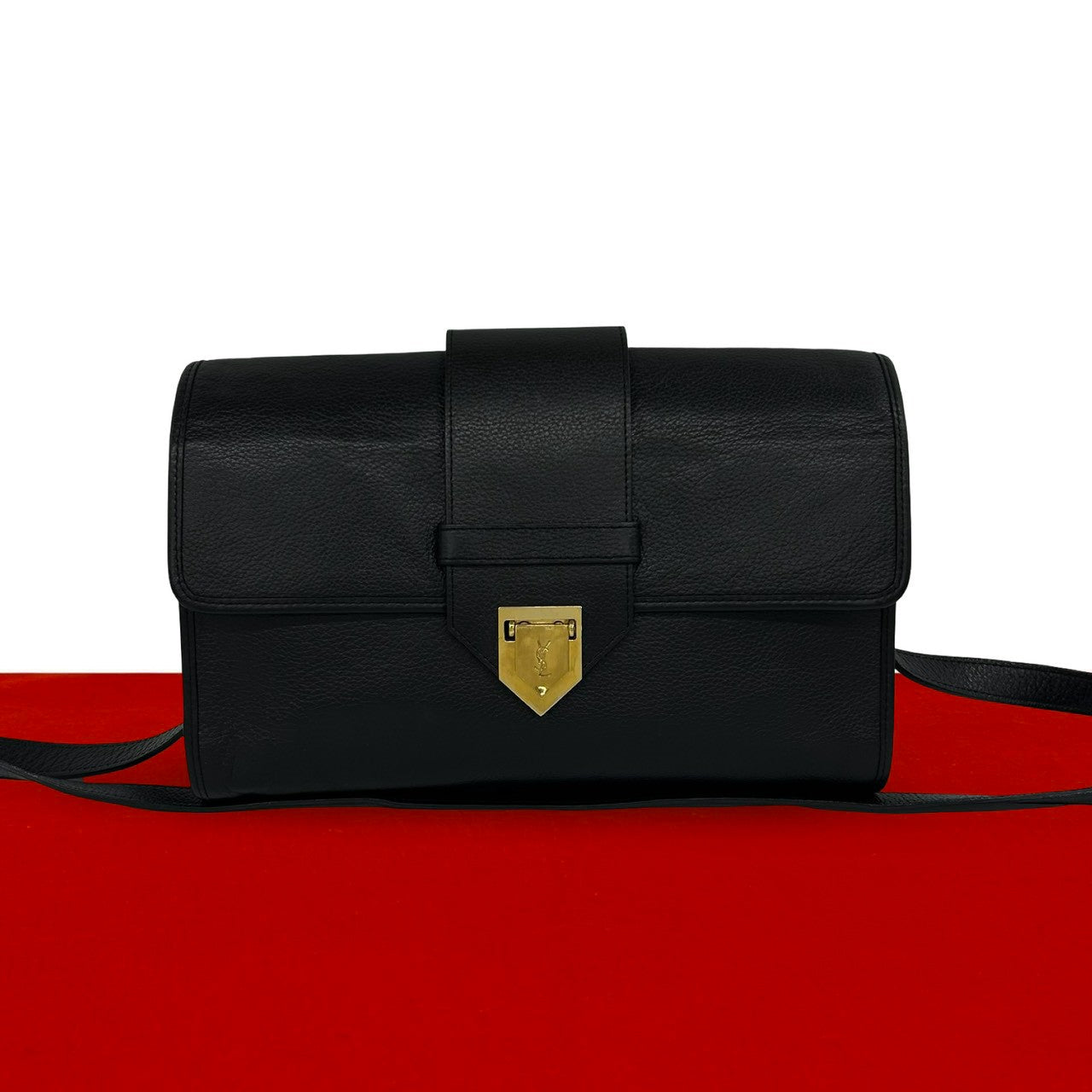 YVES SAINT LAURENT イヴ・サンローラン (Vintage) ショルダーバッグ
