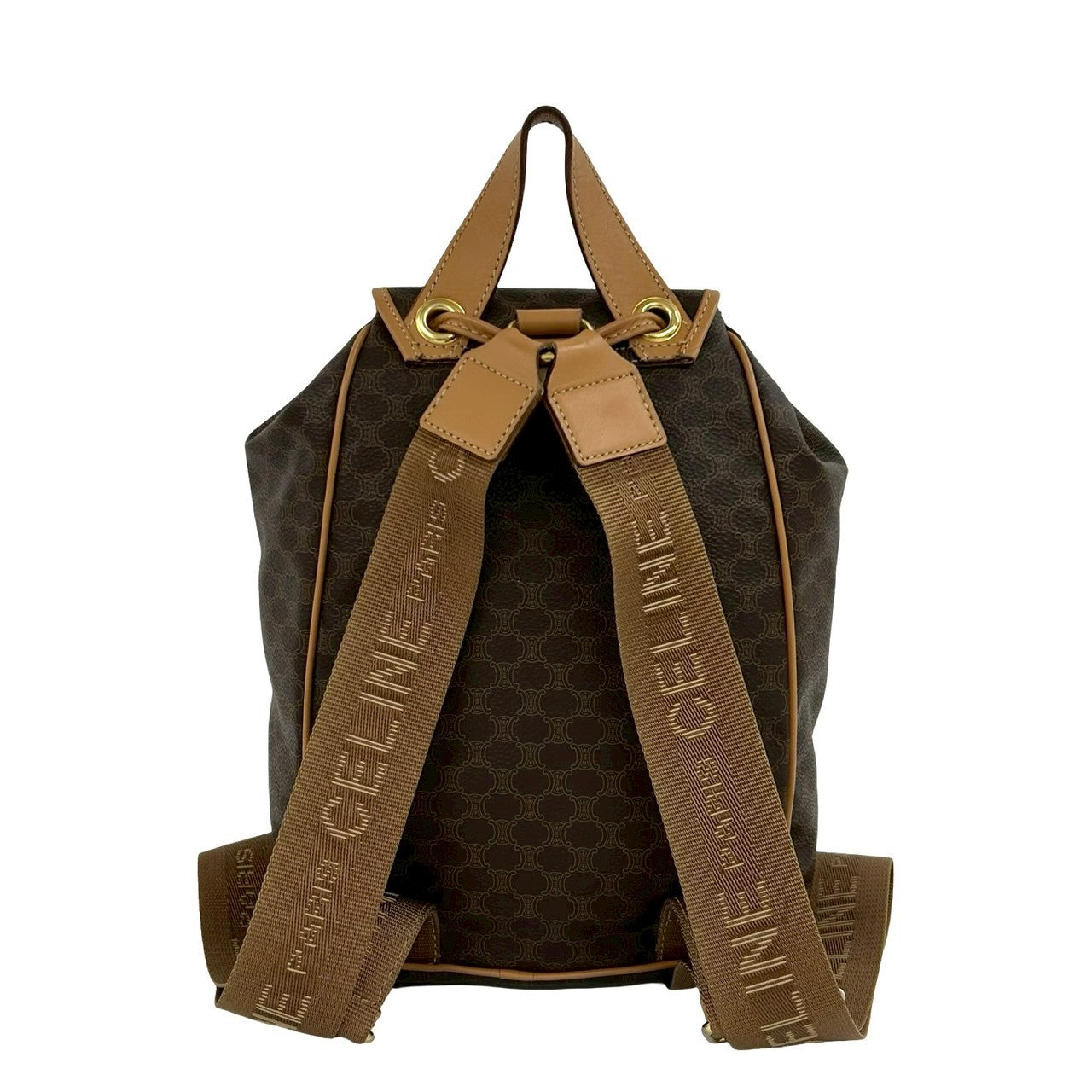 CELINE セリーヌ (Vintage) リュックサック 3