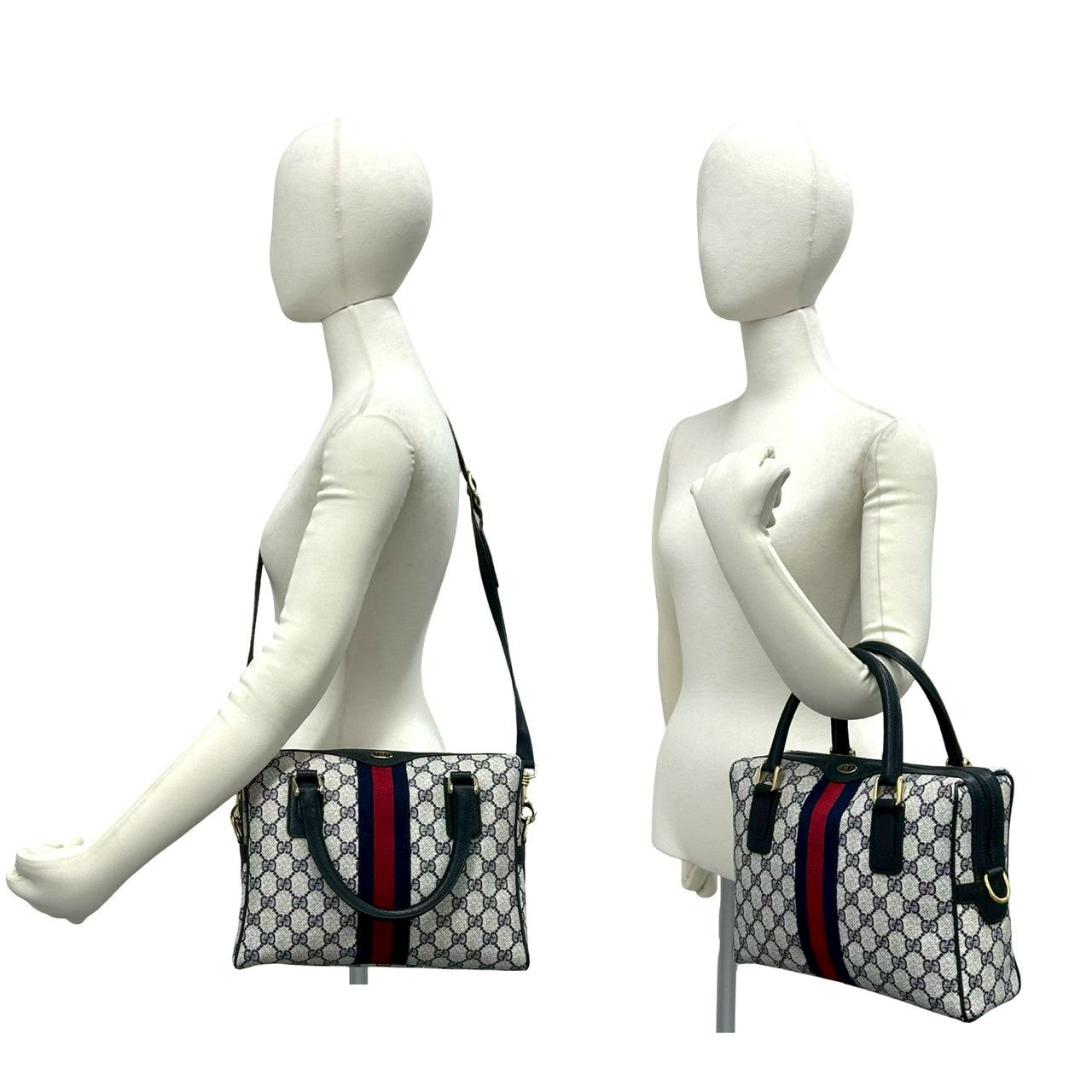 GUCCI グッチ (Vintage) ショルダーバッグ 2