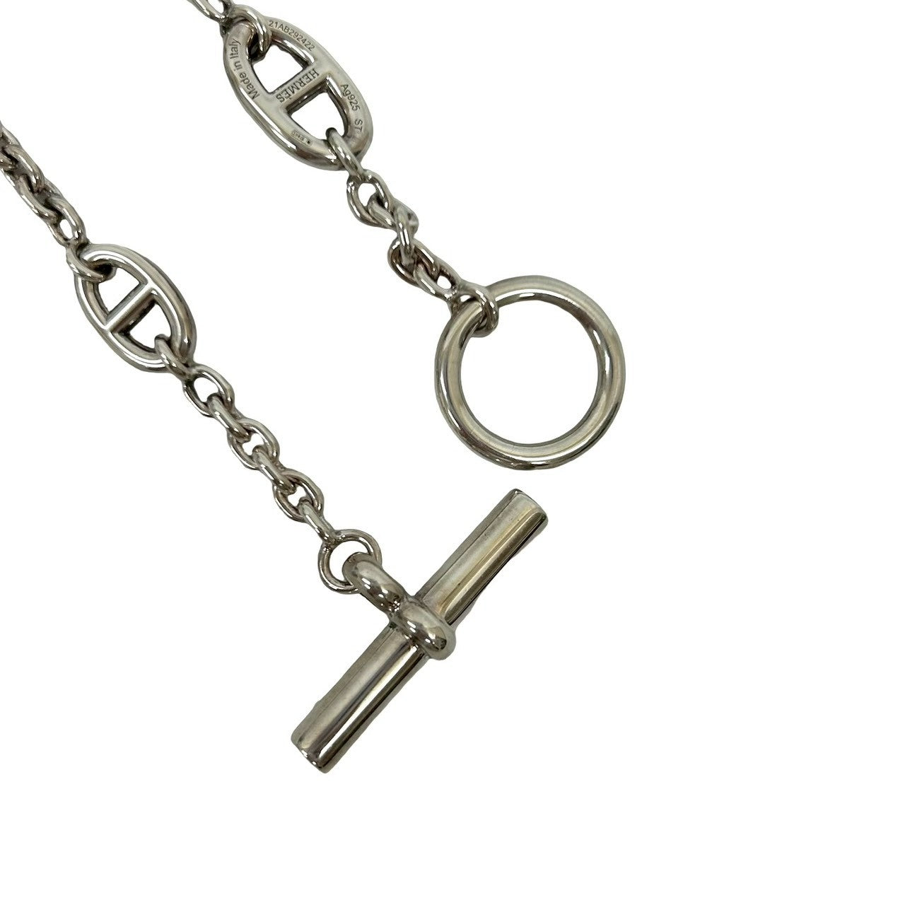 HERMES エルメス ファランドール ブレスレット 3
