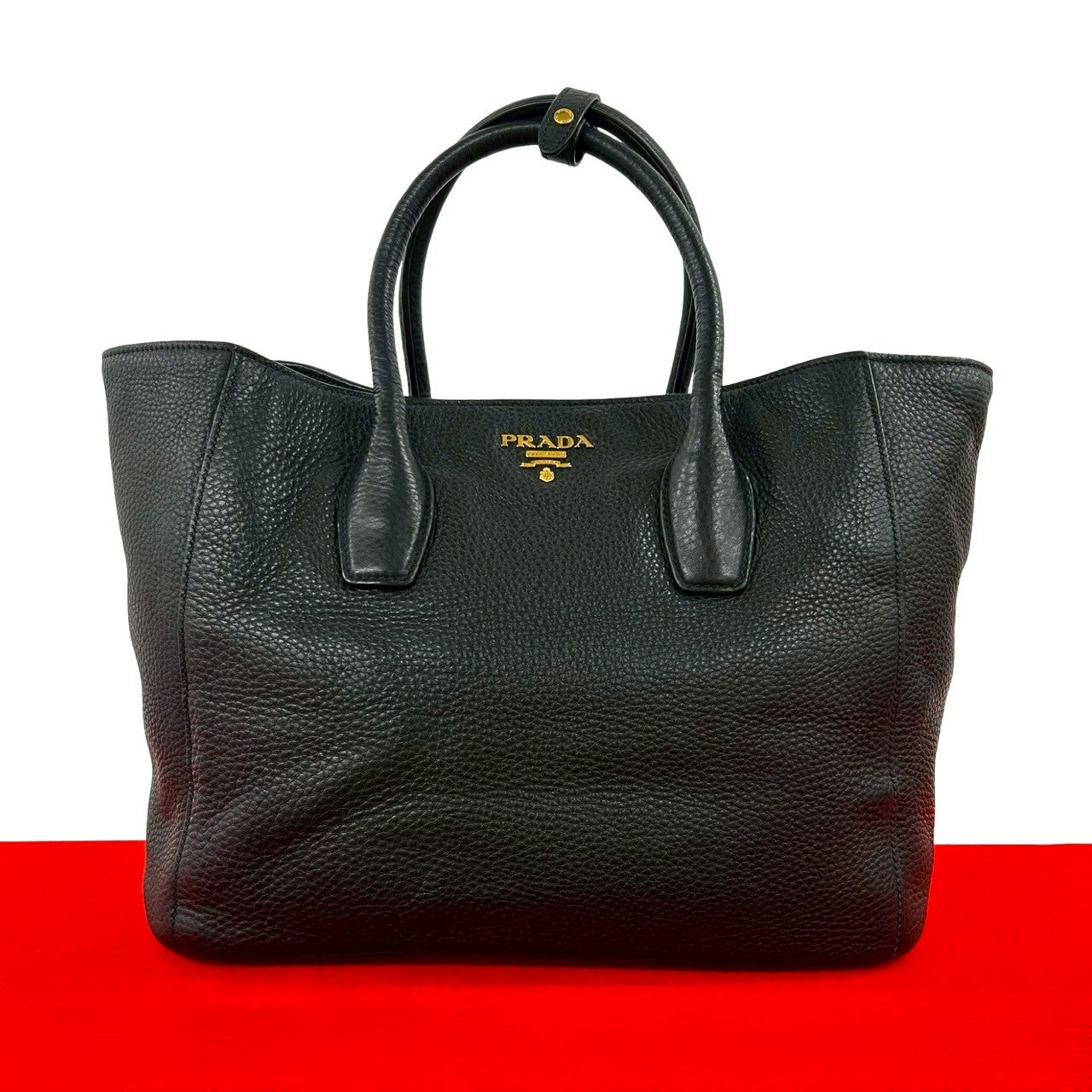 PRADA プラダ トートバッグ