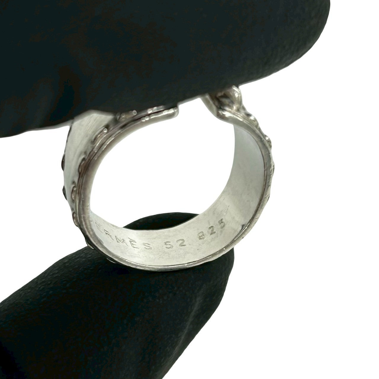 HERMES エルメス (Vintage) メキシカン リング 指輪 4