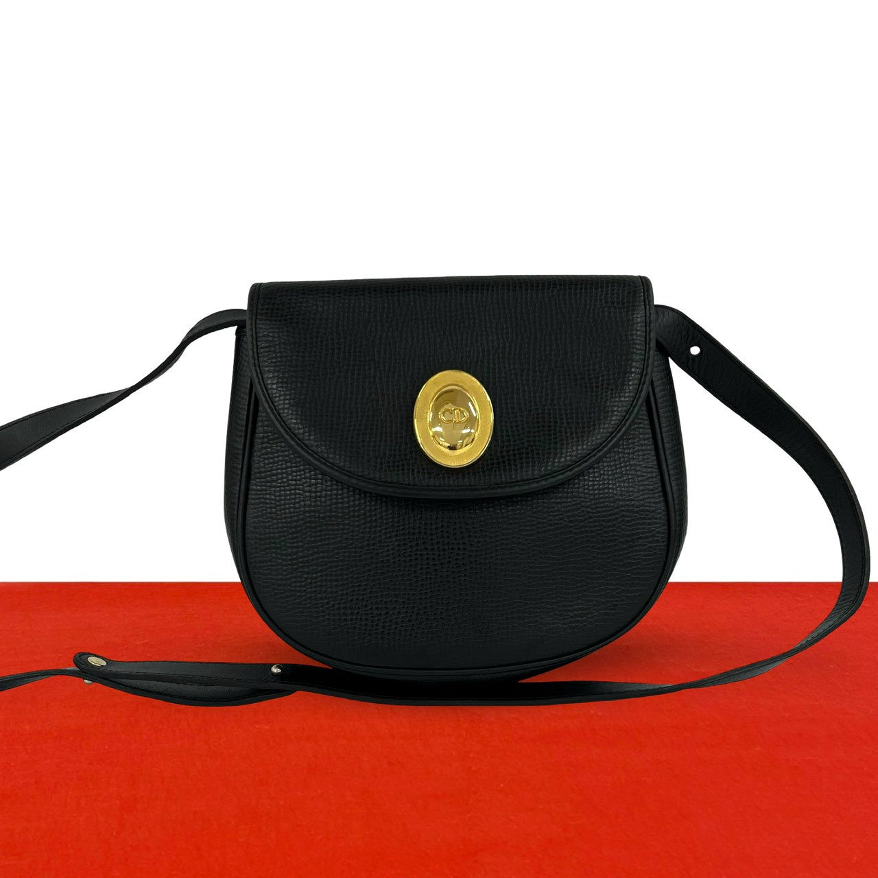 Christian Dior ディオール (Vintage) ショルダーバッグ
