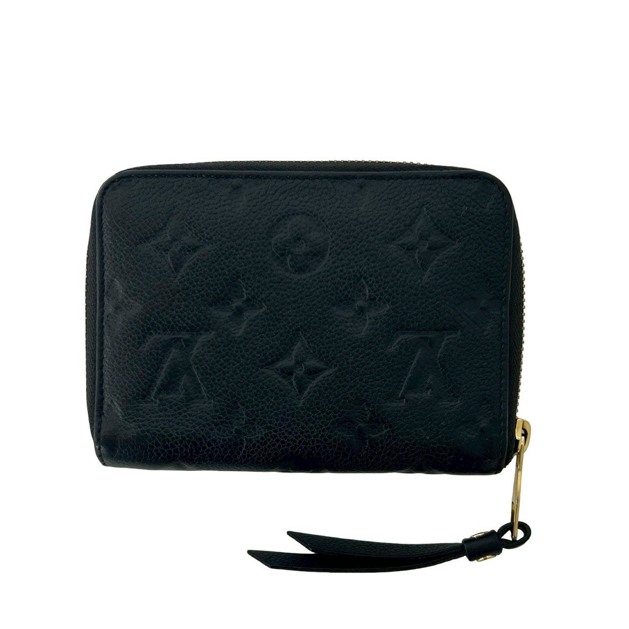 LOUIS VUITTON ルイヴィトン ジッピー コインパース 二つ折り財布 2