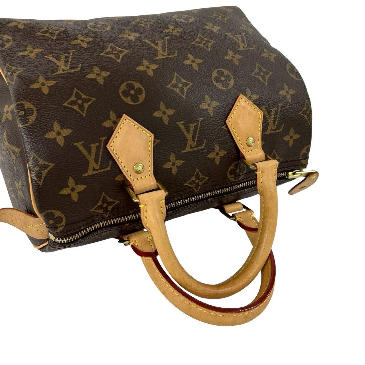 LOUIS VUITTON ルイヴィトン スピーディ 25 ハンドバッグ 4