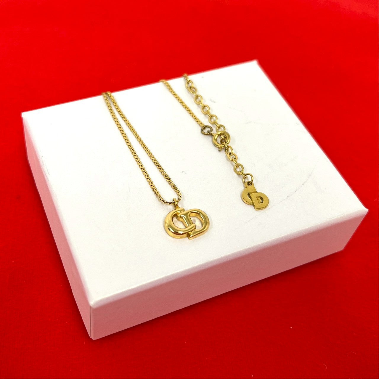 Christian Dior ディオール (Vintage) ネックレス