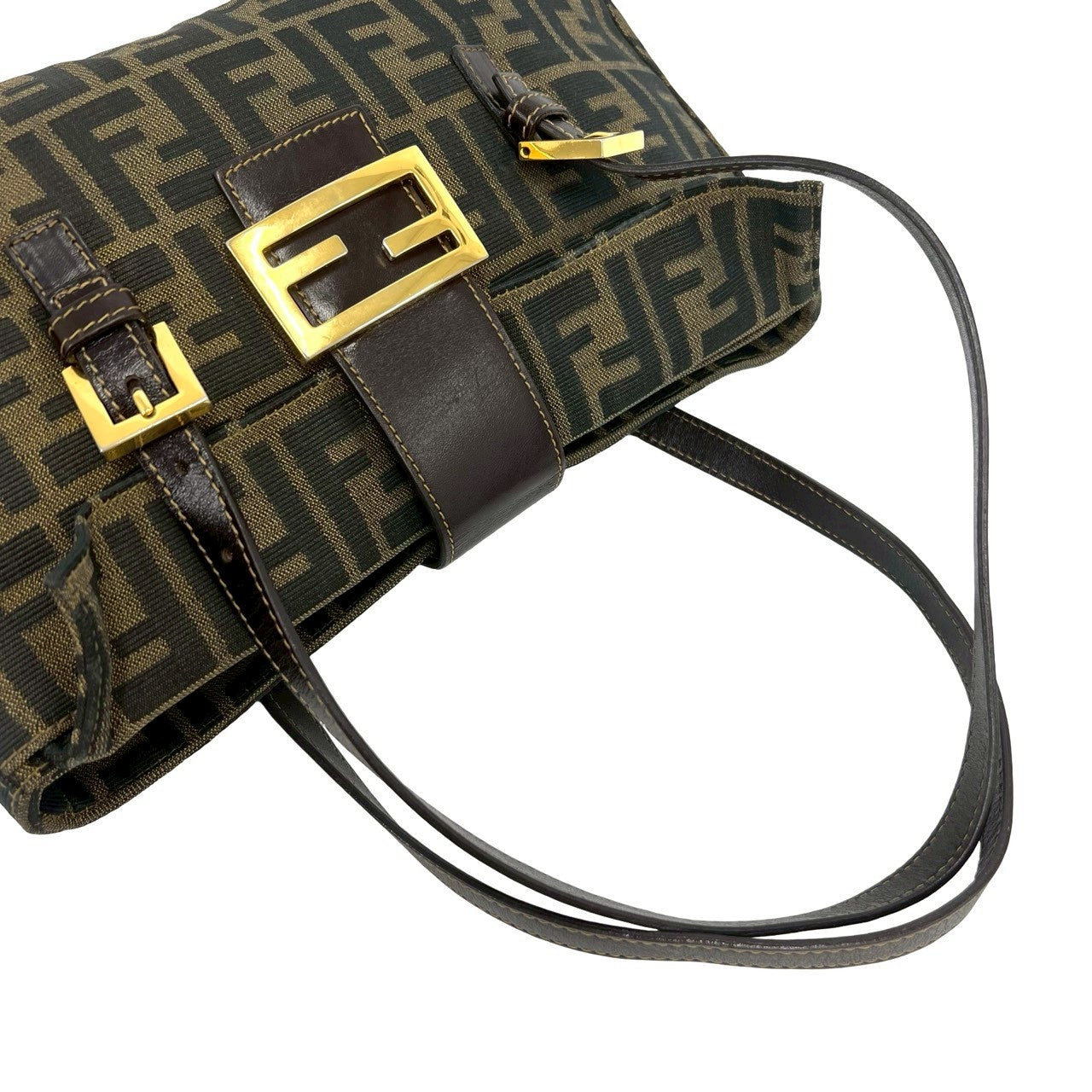 FENDI フェンディ (Vintage) ハンドバッグ 4