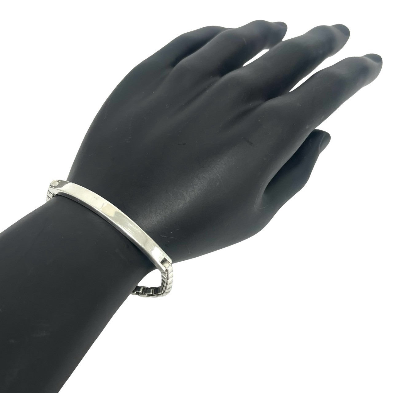 TIFFANY&Co. ティファニー (Vintage) ベネチアン ID ブレスレット 2