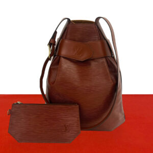 LOUIS VUITTON ルイヴィトン (Vintage) サックデポール GM ショルダーバッグ