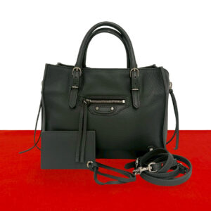 BALENCIAGA バレンシアガ ペーパーミニ ショルダーバッグ