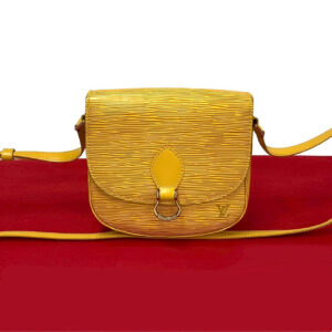 LOUIS VUITTON Vintage ミニ サンクルー