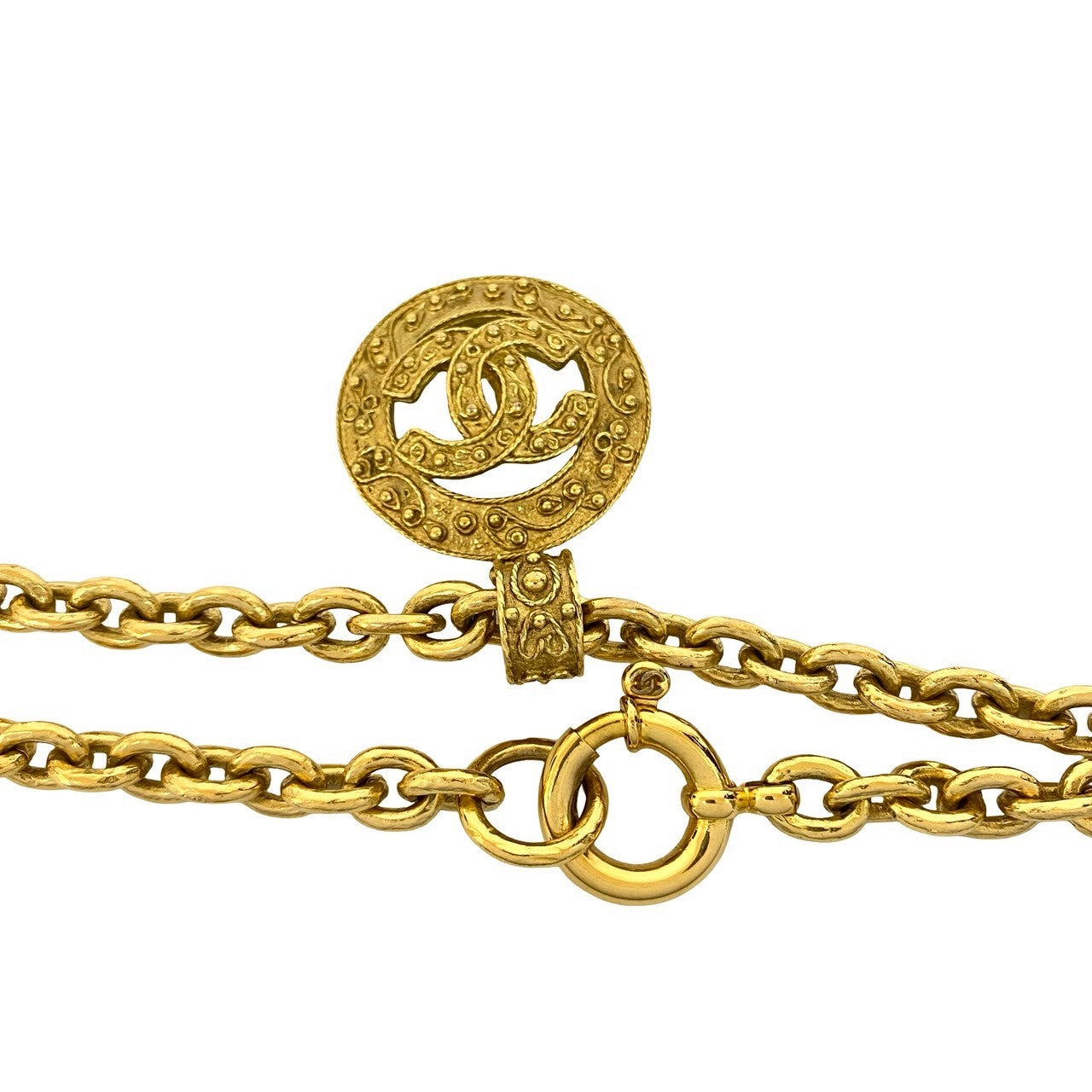 CHANEL シャネル (Vintage) ネックレス 3