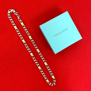 TIFFANY&Co. ティファニー フィガロ チェーン ネックレス