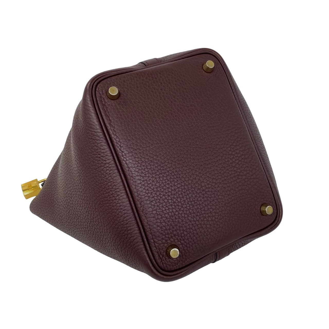 HERMES エルメス ピコタン ロック PM ハンドバッグ トリヨンクレマンス スイフト 7
