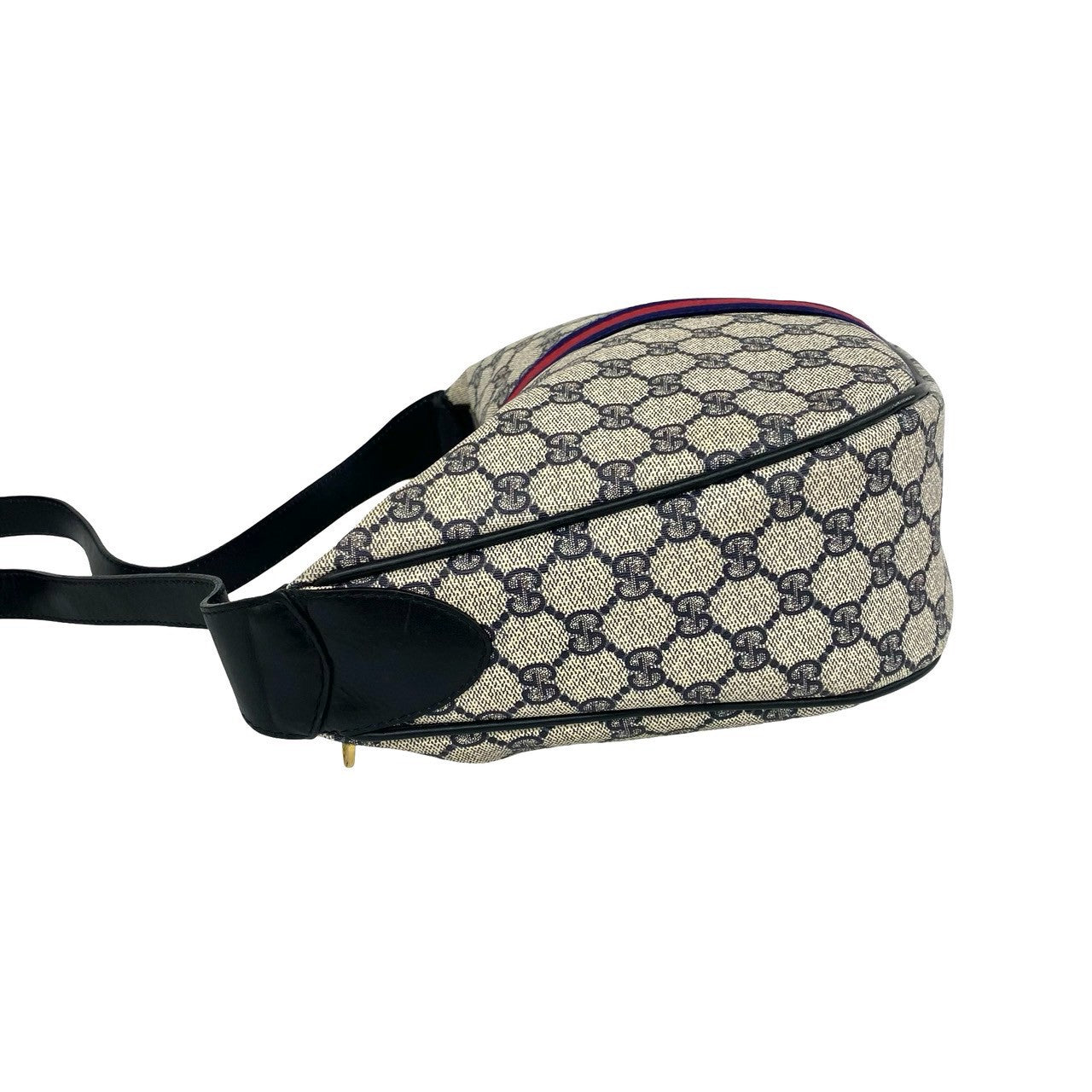 GUCCI グッチ (Vintage) GG ロゴ 柄 ショルダーバッグ 5