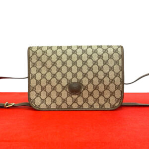 GUCCI グッチ (Vintage) ショルダーバッグ